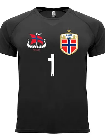 Camiseta Conmemorativa Viking Ørjan Futból Dryfit - Grafimax 2