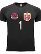 Camiseta Conmemorativa Viking Ørjan Futból Dryfit - Grafimax - Miniatura 2
