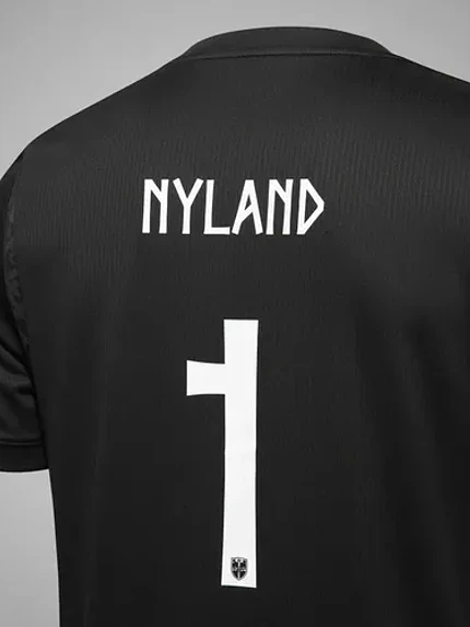 Camiseta Conmemorativa Viking Ørjan Futból Dryfit - Grafimax 4
