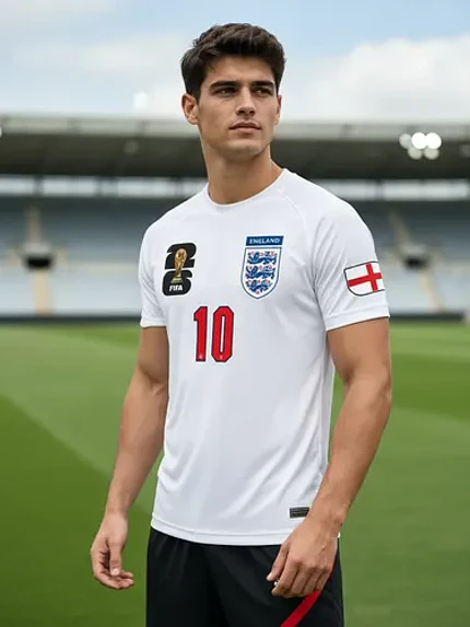Camiseta Conmemorativa Bellingham Fútbol Dryfit Deportes - Grafimax 1