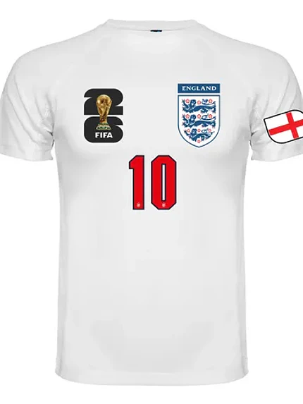 Camiseta Conmemorativa Bellingham Fútbol Dryfit Deportes - Grafimax 4