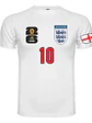 Camiseta Conmemorativa Bellingham Fútbol Dryfit Deportes - Grafimax - Miniatura 4