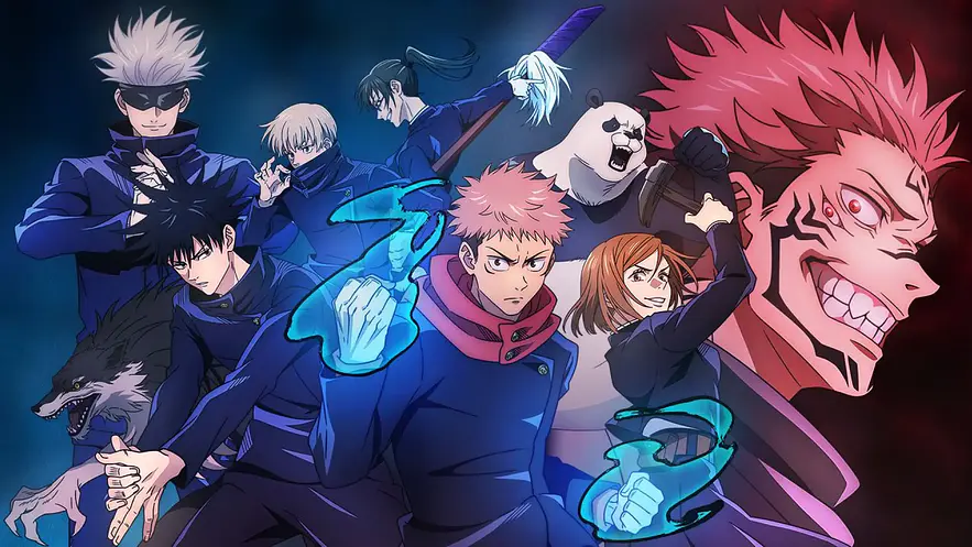 Jujutsu Kaysen