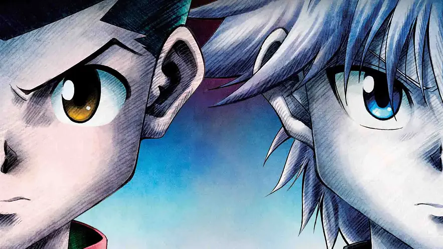 Hunter X Hunter