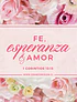 Tazón Fe, Esperanza & Amor