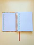 Planner 2026/2027 - Lettering Cristiano