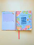 Planner 2026/2027 - Lettering Cristiano