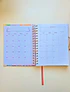 Planner 2026/2027 - Lettering Cristiano
