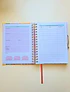 Planner 2026/2027 - Lettering Cristiano