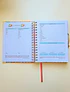 Planner 2026/2027 - Lettering Cristiano