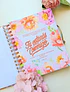 Planner 2026/2027 - Lettering Cristiano