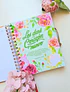 Planner 2026/2027 - Lettering Cristiano
