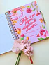 Planner 2026/2027 - Lettering Cristiano