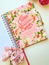 Planner 2026/2027 - Lettering Cristiano