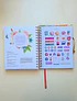 Planner 2026/2027 - Lettering Cristiano