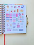 Planner 2026/2027 - Lettering Cristiano