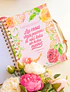 Planner 2026/2027 - Lettering Cristiano