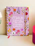 Planner 2026/2027 - Lettering Cristiano
