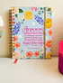 Planner 2026/2027 - Lettering Cristiano