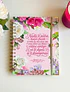 Planner 2026/2027 - Lettering Cristiano