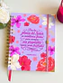 Planner 2026/2027 - Lettering Cristiano
