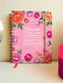 Planner 2026/2027 - Lettering Cristiano