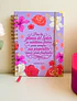 Planner 2026/2027 - Lettering Cristiano