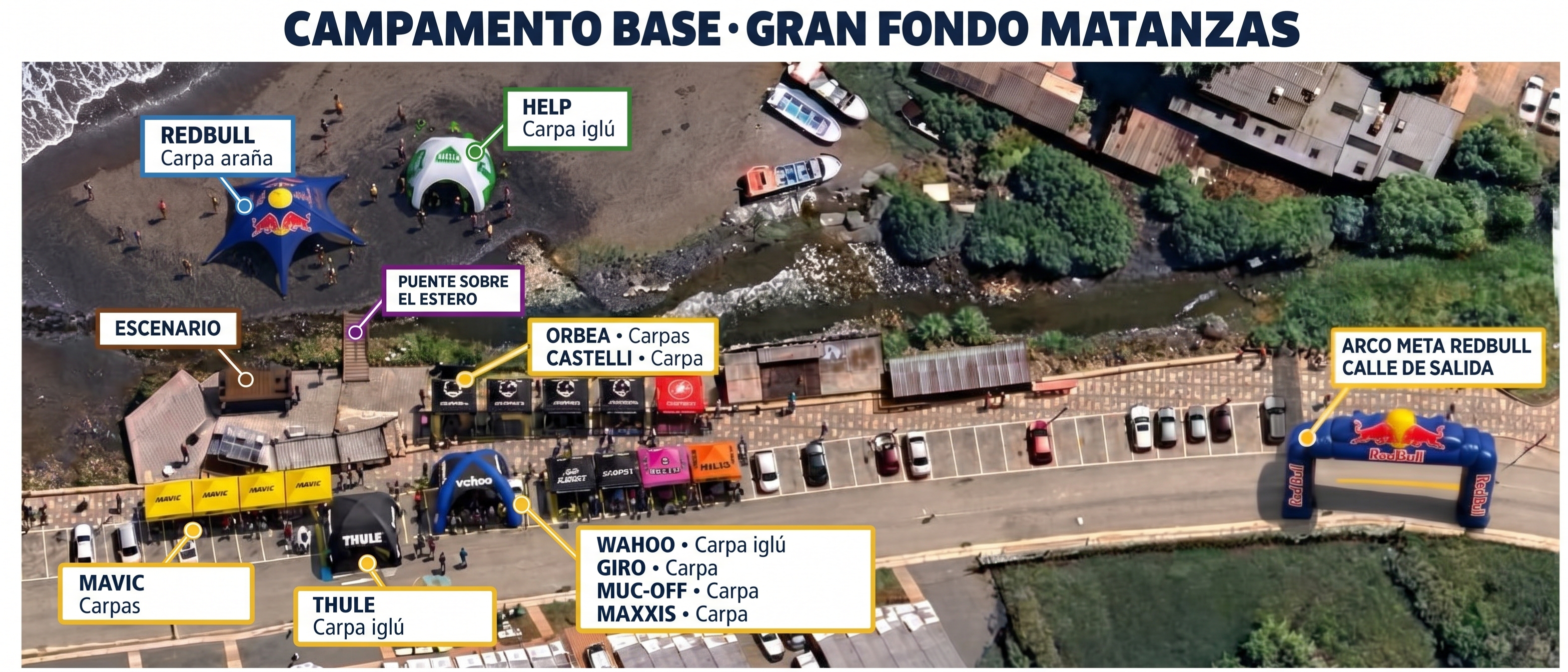 PROGRAMACION DIA DE LA CARRERA