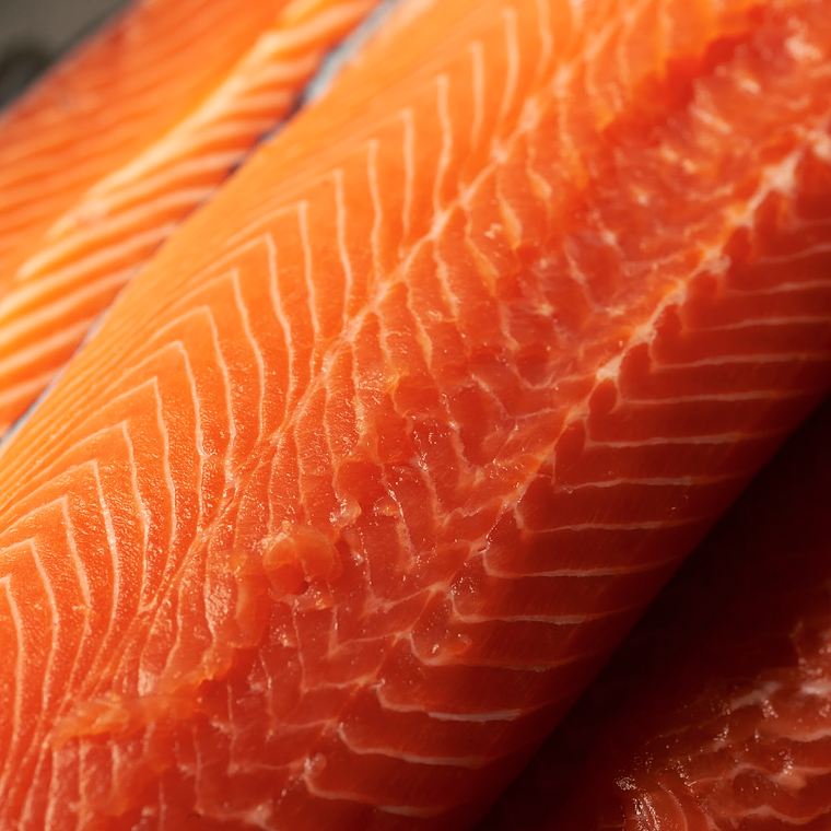 FILETE TRUCHA CON PIEL PREMIUM DE EXPORTACIÓN (CAJA 10KG - $11.990/kg) - VENCIMIENTO: DESDE 29/04/2026 1