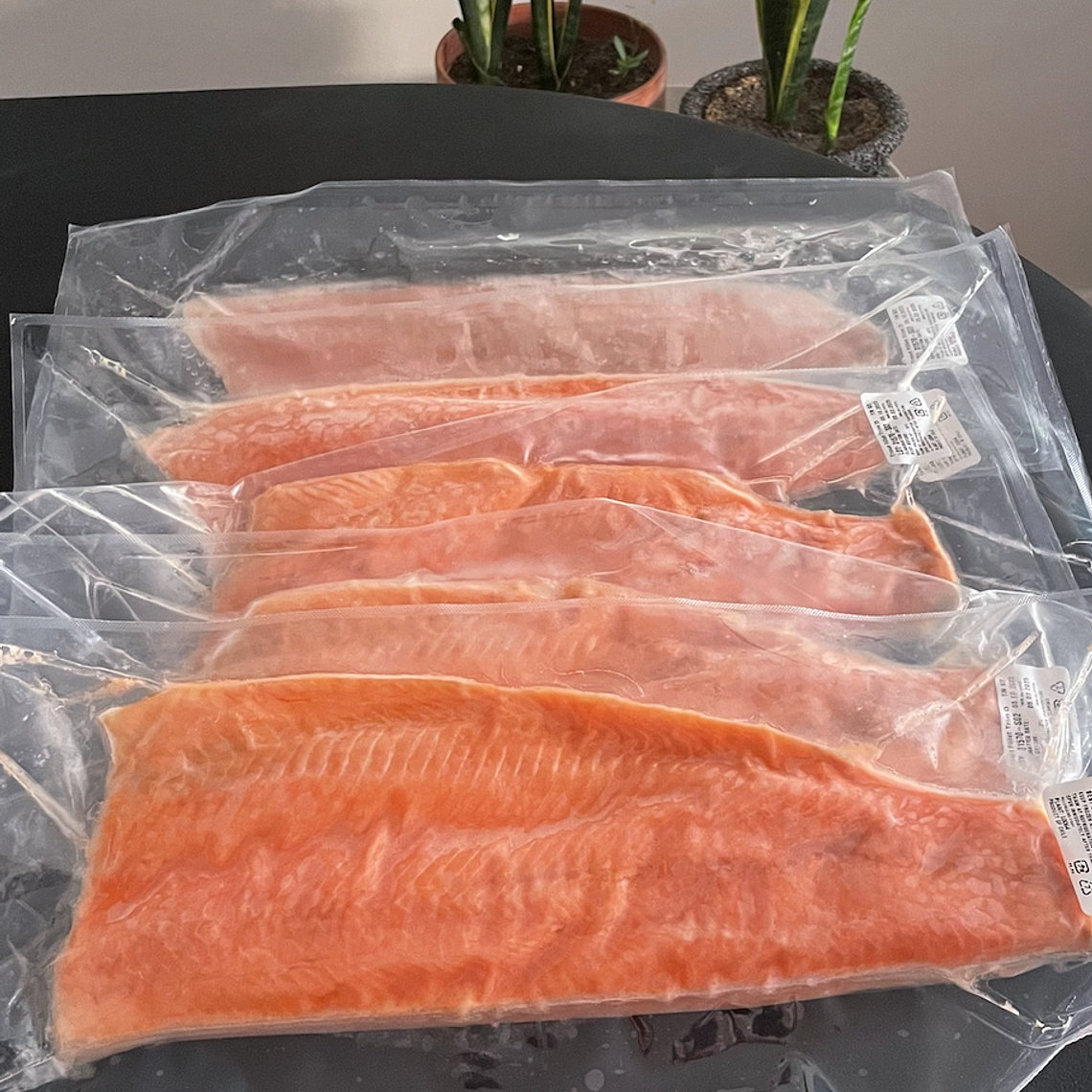 FILETE TRUCHA CON PIEL PREMIUM DE EXPORTACIÓN (CAJA 10KG - $11.990/kg) - VENCIMIENTO: DESDE 29/04/2026 4