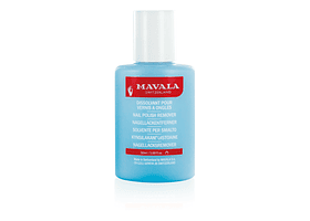 MAVALA - QUITA ESMALTE CELESTE (50 Y 100ML)