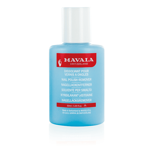 MAVALA - QUITA ESMALTE CELESTE (50 Y 100ML) 1