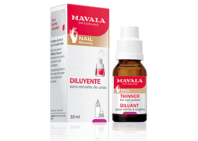 MAVALA - DILUYENTE PARA ESMALTE DE UÑAS 10 ML 