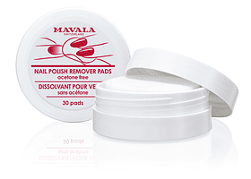 MAVALA - NAIL POLISH REMOVER 30PCS (DISCOS QUITAESMALTES)