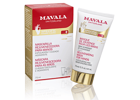 MAVALA - MASCARILLA REJUVENECEDORA PARA MANOS 75ML