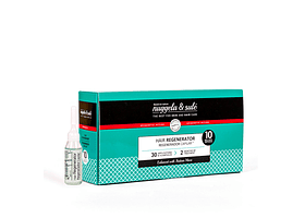 NUGGELA & SULÉ - AMPOLLAS REGENERADORAS CAPILAR 10UN