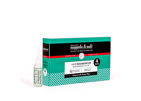 NUGGELA & SULÉ - AMPOLLAS REGENERADORAS CAPILAR 4UN