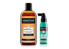 NUGGELA & SULÉ -  F11 TRATAMIENTO ACELERADOR DEL CRECIMIENTO DEL CABELLO (2UN)