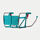 SILLA CLAK TURQUESA - Miniatura 1