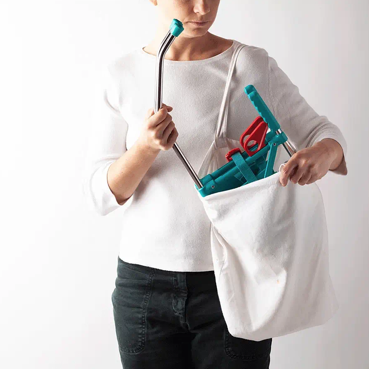 SILLA CLAK TURQUESA 8