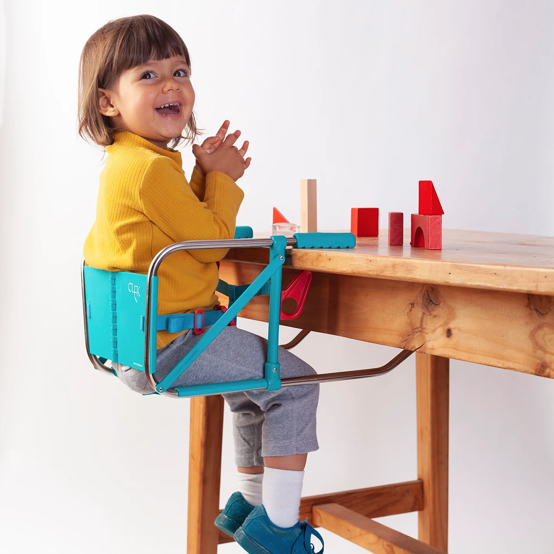 SILLA CLAK TURQUESA 2