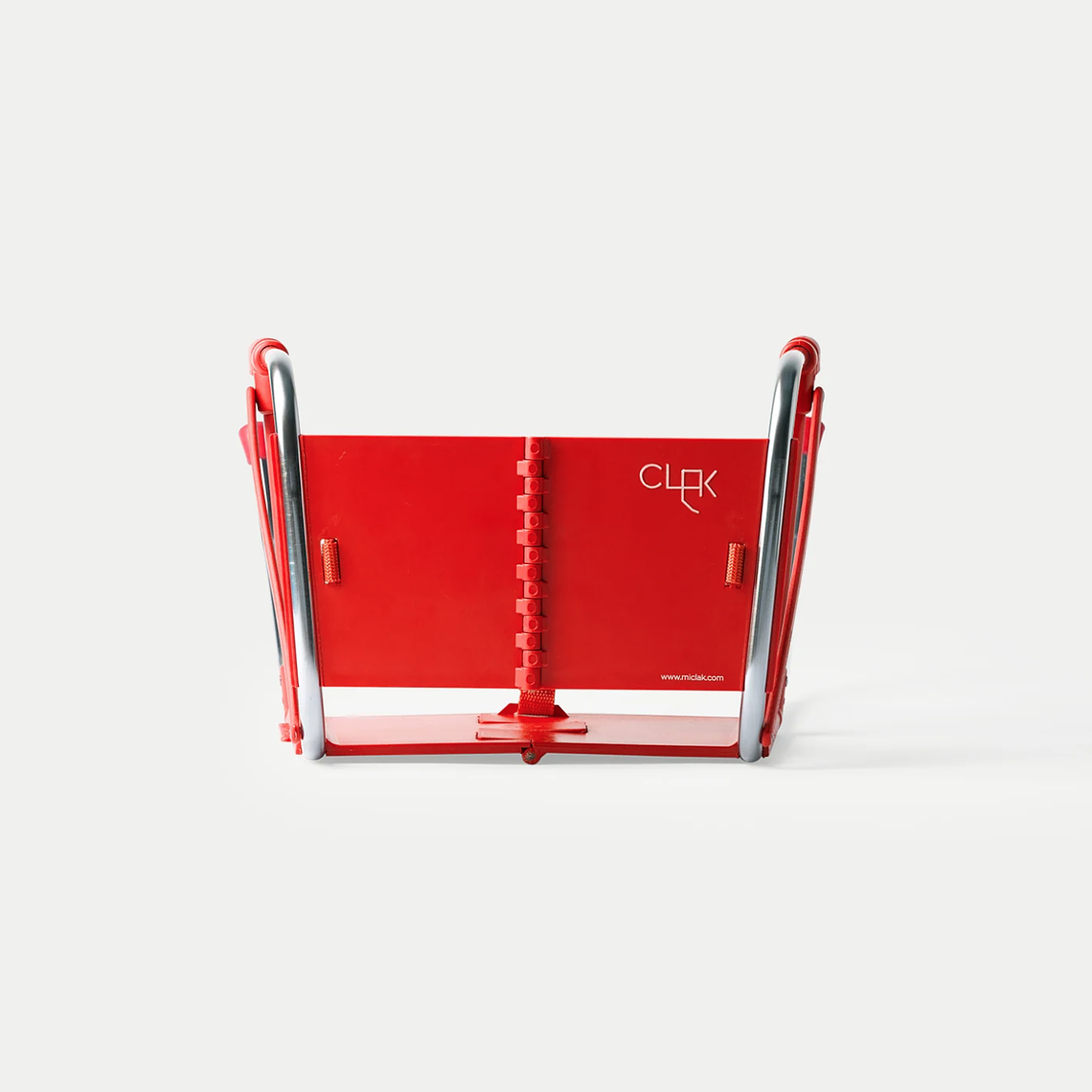 SILLA CLAK ROJA 7
