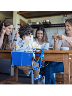 SILLA CLAK AZUL