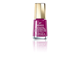 MAVALA - ESMALTES 5ML  - MUNICH 27