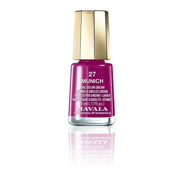 MAVALA - ESMALTES 5ML  3