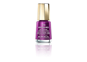 MAVALA - ESMALTES 5ML  - VERTIGO RED 73