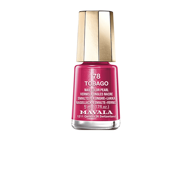 MAVALA - ESMALTES 5ML  3