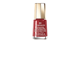 MAVALA - ESMALTES 5ML  - ACAPULCO 63