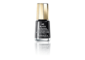 MAVALA - ESMALTES 5ML  - BLACK 48