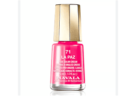 MAVALA - ESMALTES 5ML  - LA PAZ 71